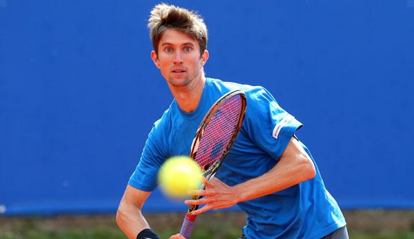 ATP: In detention: Maggots fail in Budapest quarter-finals