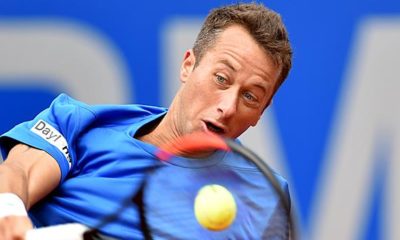 ATP: Philipp Kohlschreiber in Munich against Ivo Karlovic