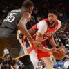 NBA: Playoff Preview, Warriors vs. Pelicans: The first endurance test for the champion