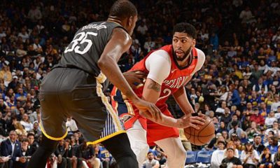 NBA: Playoff Preview, Warriors vs. Pelicans: The first endurance test for the champion