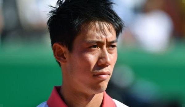 ATP: Kei Nishikori is back - and soon back to his former strength?