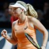 WTA: Coco Vandeweghe reaches final in Stuttgart