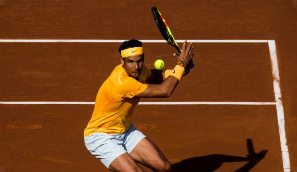 ATP: Barcelona: Nadal makes short work of Goffin