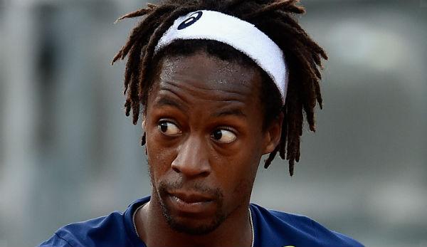 ATP: Racket destroyed! Lufthansa threatens Monfils launch in Munich