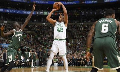 NBA: Dominant Celtics take out Giannis and the Bucks in Game 7