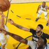 NBA: Demonstration of power! Warriors overrun helpless Pelicans