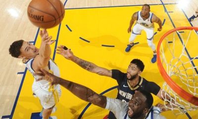 NBA: Demonstration of power! Warriors overrun helpless Pelicans