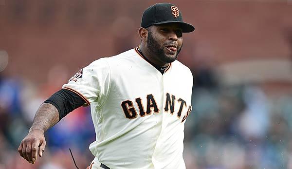 MLB: Perfect Panda! Pablo Sandoval delivers amazing relief inning