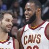 NBA: Interview with Jose Calderon: "I have great faith in LeBron James".