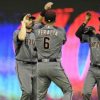 MLB: Best start since 1907! Diamondbacks win series against Nationals