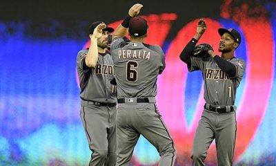 MLB: Best start since 1907! Diamondbacks win series against Nationals