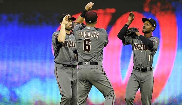 MLB: Best start since 1907! Diamondbacks win series against Nationals