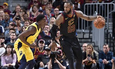 NBA: See Cavs vs. Pacers and Rockets vs. Jazz on Livestream today