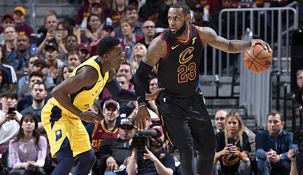 NBA: See Cavs vs. Pacers and Rockets vs. Jazz on Livestream today