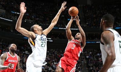 NBA: Playoff Preview, Rockets vs. Jazz: More than just warm shooting