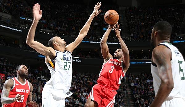 NBA: Playoff Preview, Rockets vs. Jazz: More than just warm shooting