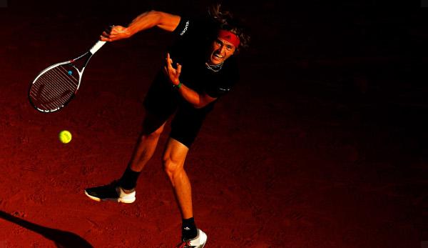 ATP: Tournament in Hamburg: Zverev hopes for changes