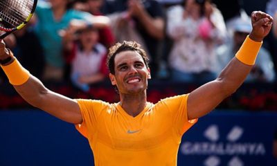 ATP: Rafael Nadal effortlessly to eleventh title in Barcelona