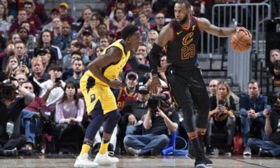 NBA: Cleveland Cavaliers v Indiana Pacers: Liveticker for Game 7