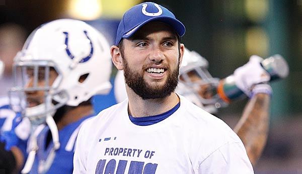 NFL: Colts: Offers for Andrew Luck "not taken seriously"