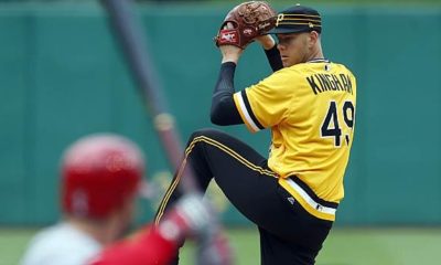 MLB: Kingham makes historic debut on Sweep over Cardinals