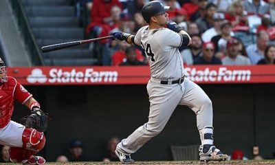 MLB: New York Yankees create rare sweep at Los Angeles Angels