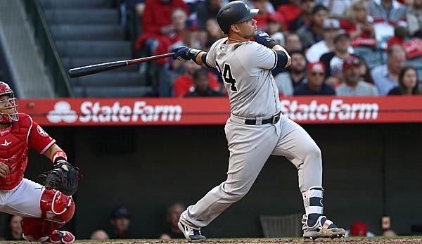 MLB: New York Yankees create rare sweep at Los Angeles Angels