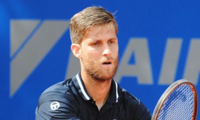 ATP: Martin Klizan - Ex-Champion in the shadow of the Center Court in Munich