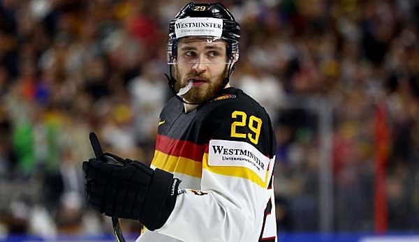Ice Hockey World Championship: Germany's squad has been determined - DEB Team with Draisaitl