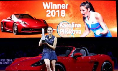 Porsche Tennis Grand Prix: The Ultimate Worship of Karolina Pliskova