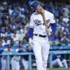 MLB: "Didn't try hard" - Dodgers take star out of play