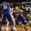 NBA: Celtics vs. Sixers: Trust the Prophet