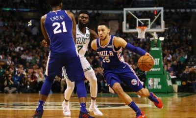 NBA: Celtics vs. Sixers: Trust the Prophet