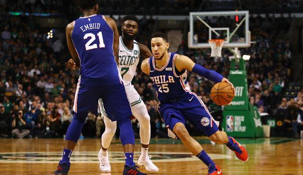 NBA: Celtics vs. Sixers: Trust the Prophet