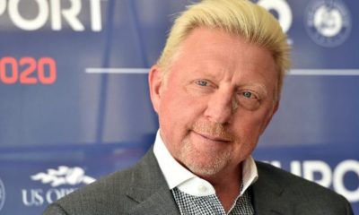 Tennis: Boris Becker: Special Attache for Central African Republic