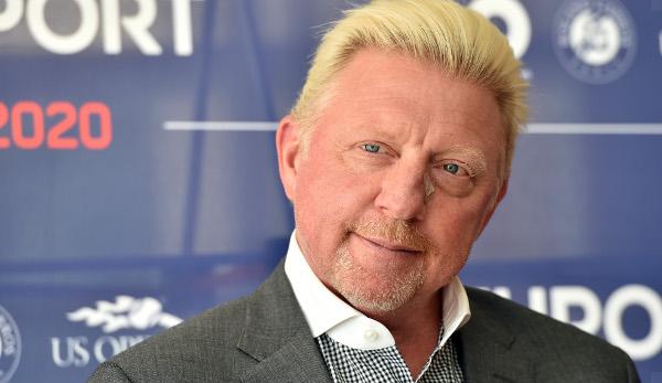 Tennis: Boris Becker: Special Attache for Central African Republic