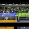 Porsche Tennis Grand Prix: Kids' fun at the Porsche Mini Tennis Grand Prix