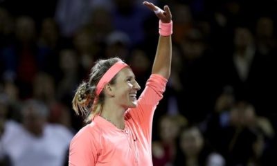 WTA: Litigation resolved: Victoria Azarenka plays European clay court season