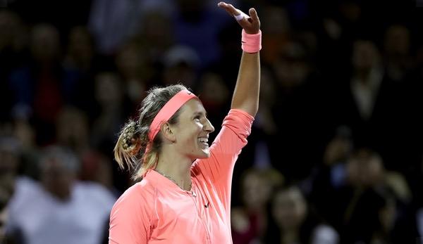 WTA: Litigation resolved: Victoria Azarenka plays European clay court season