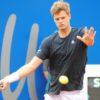 ATP: Yannick Hanfmann Alexander Zverev's opening opponent in Munich