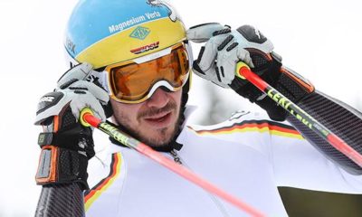 Alpine Skiing: Neureuther is back on skis after a four-month injury break