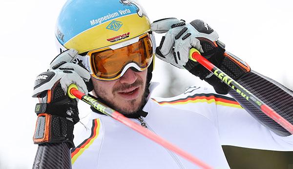 Alpine Skiing: Neureuther is back on skis after a four-month injury break