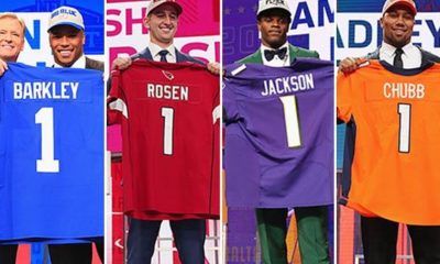 NFL: Tops and Flops - Draft-Grades for all 32 Teams