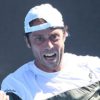 ATP: At the age of 36 - Paolo Lorenzi finally celebrates 100th match victory