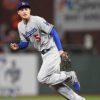 MLB: Season off for Dodgers-Shortstop Corey Seager