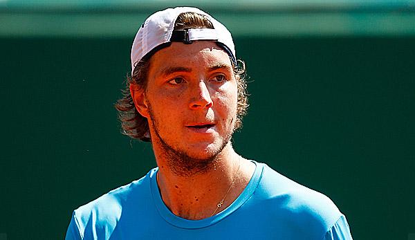 ATP: Struff defeats Masur in first round of Munich