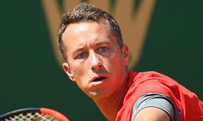 ATP: Kohlschreiber has Karlovic under control in Munich