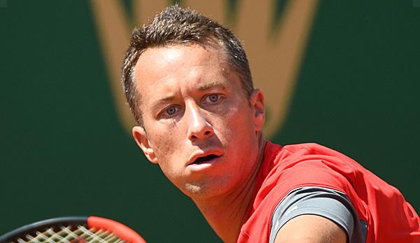 ATP: Kohlschreiber has Karlovic under control in Munich