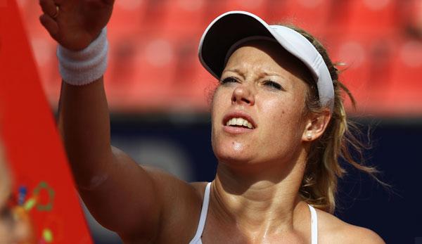 WTA: Laura Siegemund continues to gain self-confidence in Rabat