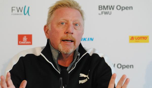 ATP: Boris Becker in Munich: "There are more good trainers than Becker and Lendl